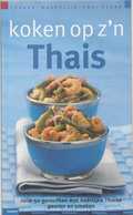 Clara ten Houte de Lange - Koken op z'n Thais