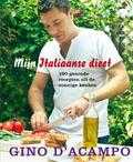 Gino D'Acampo, Gino d'Acampo, Kate Whitaker en efef.com - Mijn Italiaanse dieet