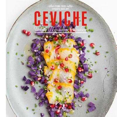 Fiona Taieb - Ceviche