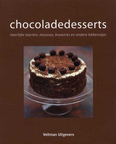  - Chocoladedesserts