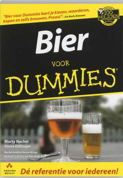 M. Nachel en S. Ettlinger - Bier voor Dummies