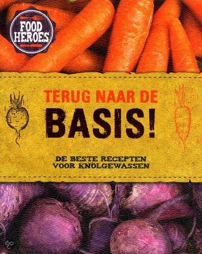 Niet bekend - Food heroes Terug naar de basis