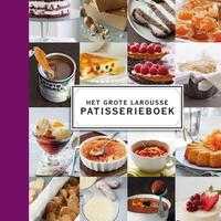 Een recept uit Larousse - Het Grote Larousse Patisserieboek