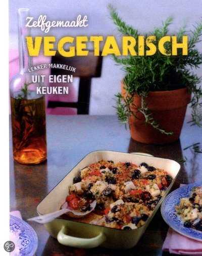 Niet bekend - Zelfgemaakt Vegetarisch