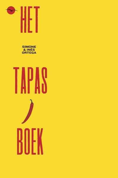 Simone Ortega en Inès Ortega - Het tapas boek