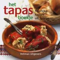 Een recept uit Julz Beresford - Het tapas boekje