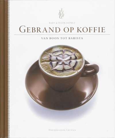 M. Wauters, Peter Deprez, S. Van Laere, M. wauters en B. Deprez - Gebrand op koffie