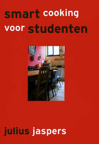 Julius Jaspers en D. Brandsma - Smart Cooking voor Studenten