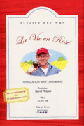 S. Pleijsier en Crazie Dutch Men - La vie en rose