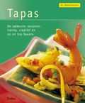 Beatrice Aepli en C. Ziesenhenne - 8 Tapas - De ideeenkeuken