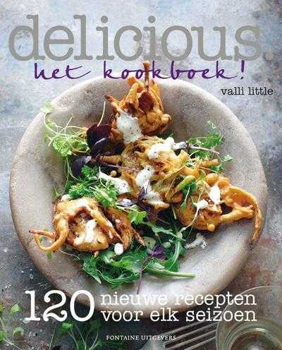 Valli Little - Delicious. Het kookboek!