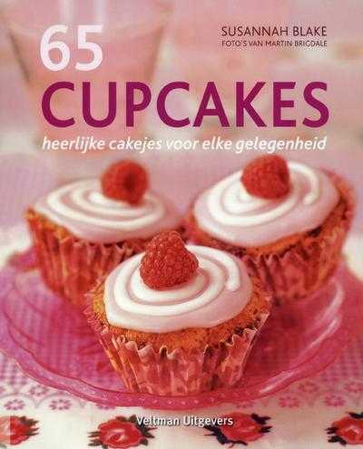 Susannah Blake, Martin Brigdale en efef.com - 65 Cupcakes