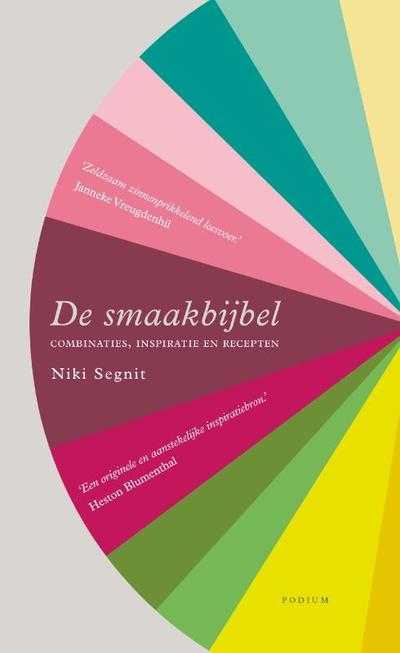 Niki Segnit - De Smaakbijbel