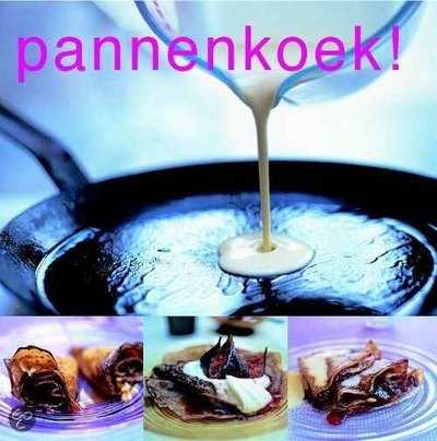 G. Filgate - Pannenkoek!