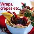 Jenni Fleetwood en J. Fleetwood - Wraps, crepes etc.