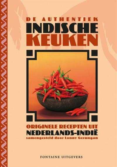 L. Gerungan - De authentiek Indische Keuken