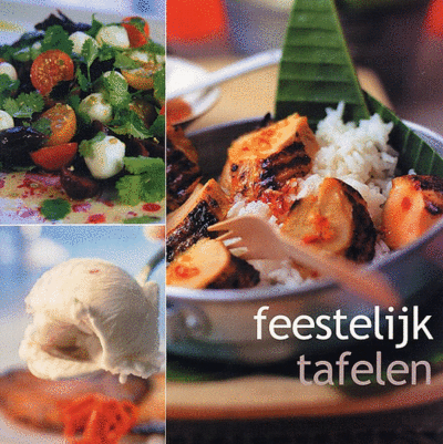  - Feestelijk tafelen