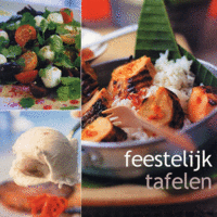 Een recept uit  - Feestelijk tafelen