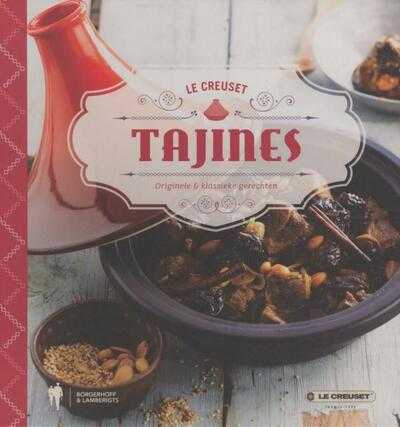 Luk Thys, Malika Hamza en Bram Debaenst - Tajines