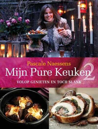 Heikki Verdurme en Pascale Naessens - 2 - Mijn pure keuken