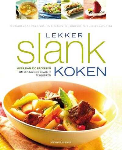 F. Croes en Frank Croes - Lekker slank koken