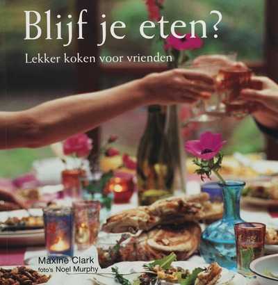 M.B. Clark, N. Murphy en M. Clark - Blijf je eten?