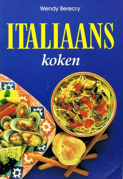 Wendy Berecry - Italiaans koken