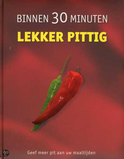 Onbekend - Lekker Pittig