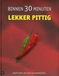 Onbekend - Lekker Pittig