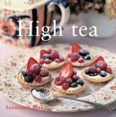 Susannah Blake, S. Blake en Martin Brigdale - High tea