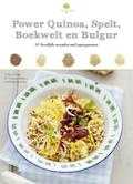 Valéry Drouet - Power quinoa, spelt, boekweit en bulgur