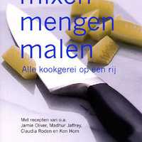 Een recept uit M. Williams, Chr. MacFadden en Michelle M. Williams - Mixen mengen malen