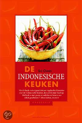 Sri Owen - Indonesische keuken