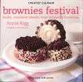 Annie Rigg en Laura Edwards - Brownies festival