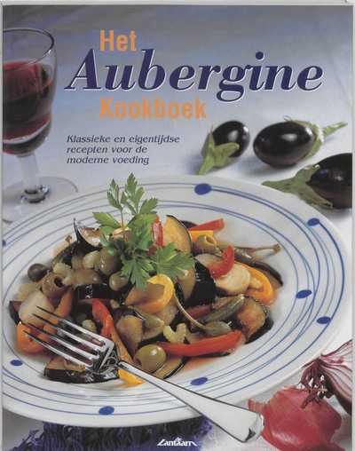 R. Moon en I. Bagwell - Het aubergine kookboek