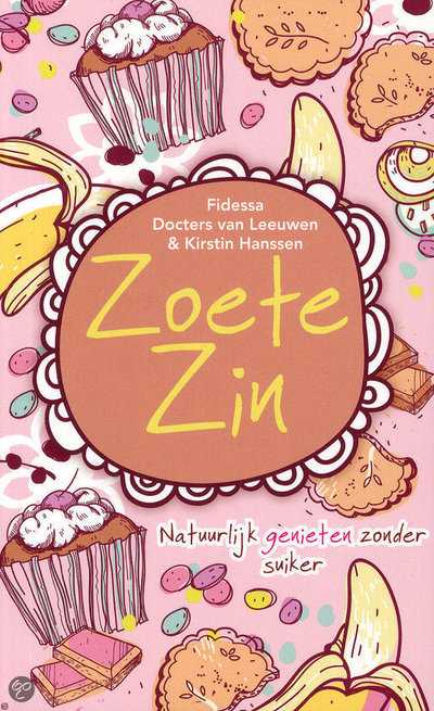 Fidessa Docters van Leeuwen en Kirstin Hanssen - Zoete zin