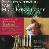 Een recept uit D. Bosiers, M. Paesbrugghe en B. van Leuven - Het culinaire standaardwerk van Marc Paesbrugghe