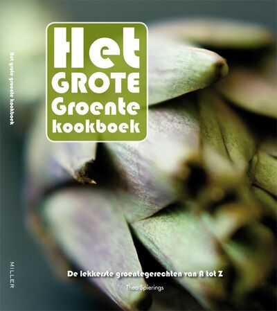 Thea Spierings - Het grote groenteboek