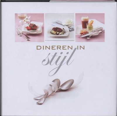 Thea Spierings - Dineren in stijl