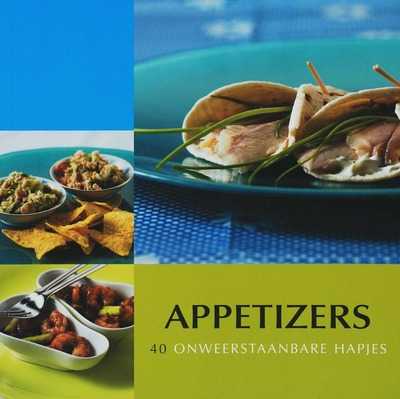 Thea Spierings - Appetizers