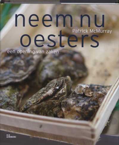 P. MacMurray - Neem nu oesters