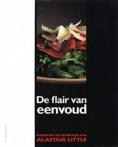 A. Little en R. Whittington - De flair van eenvoud