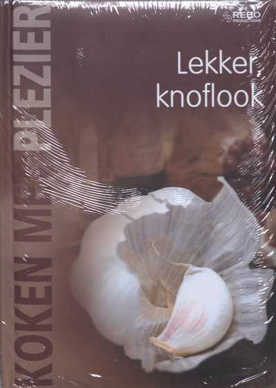  - Lekker knoflook set 3 ex