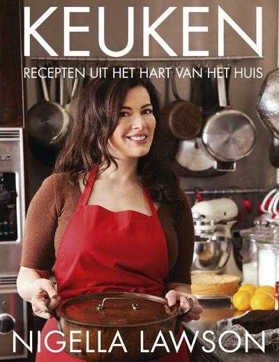 Nigella Lawson en Lis Parsons - Keuken