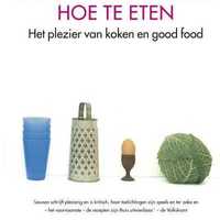 Een recept uit Nigella Lawson - Hoe te eten