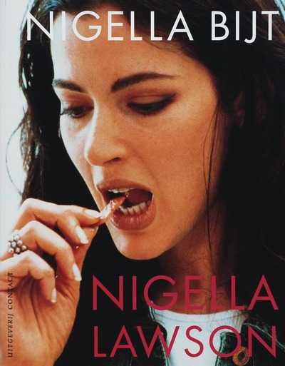 Nigella Lawson - Nigella bijt