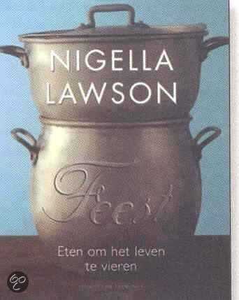 Nigella Lawson, J. Merrell en James Merrell - Feest