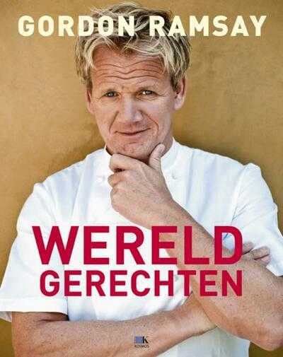 Gordon Ramsay, Emily Quah, Chris Terry en Vitataal - Wereldgerechten