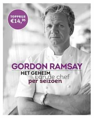 Gordon Ramsay en Georgie Glynn Smith - Het geheim van de chef per seizoen