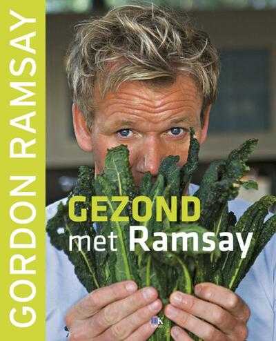 Gordon Ramsay, Lisa Barber en Vitataal - Gezond met Ramsay